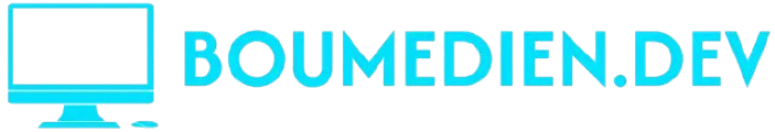 Boumedien.dev